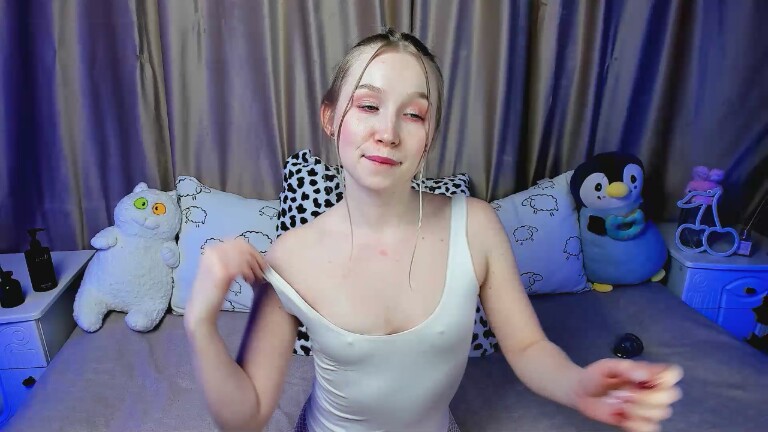 LilyStarlight's Streamate show and profile