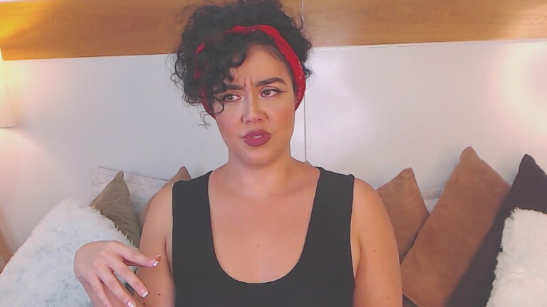 SeleneRisso's Streamate show and profile