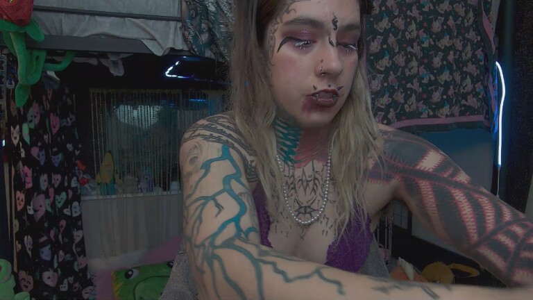 Zaturn's Streamate show and profile