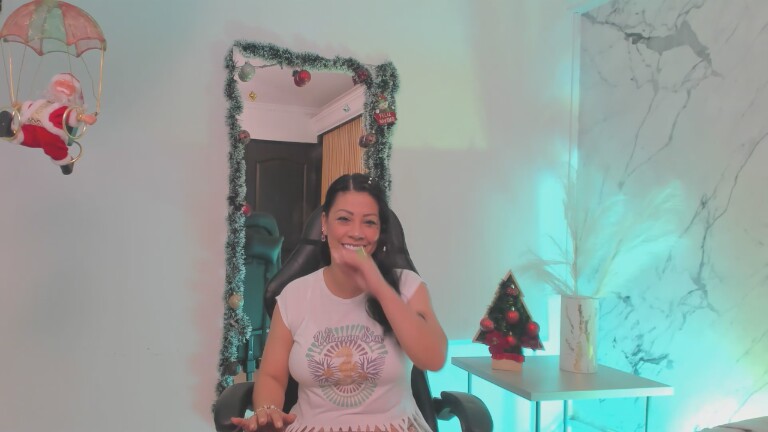 ViolettaThonsomS's Streamate show and profile