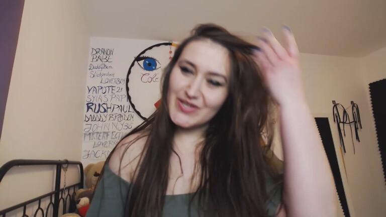 SYIA's Streamate show and profile