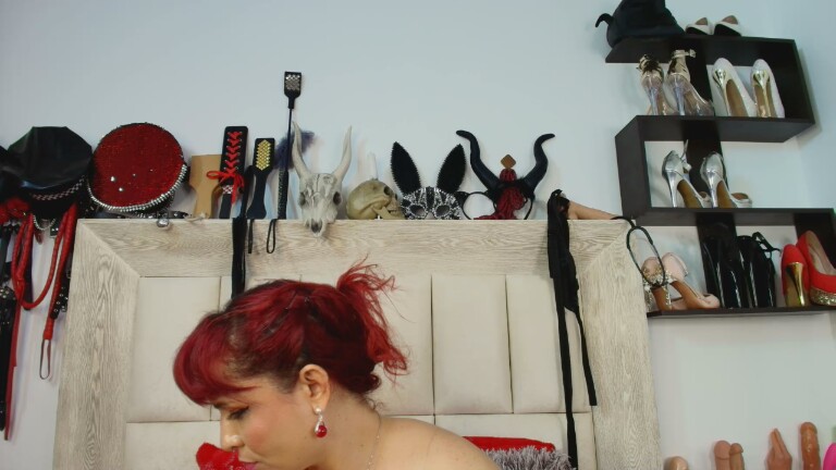 MoiraDevil's Streamate show and profile