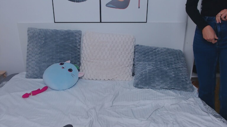 GisselleDangerr's Streamate show and profile