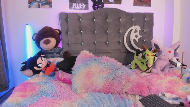 LunaBritton's Streamate show and profile