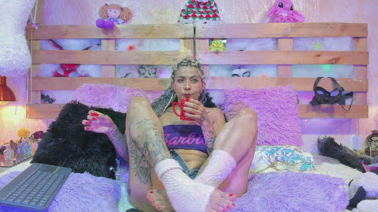 AmbeerLie's Streamate show and profile