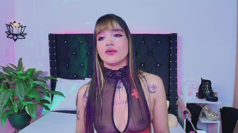 GabyDuraand's Streamate show and profile