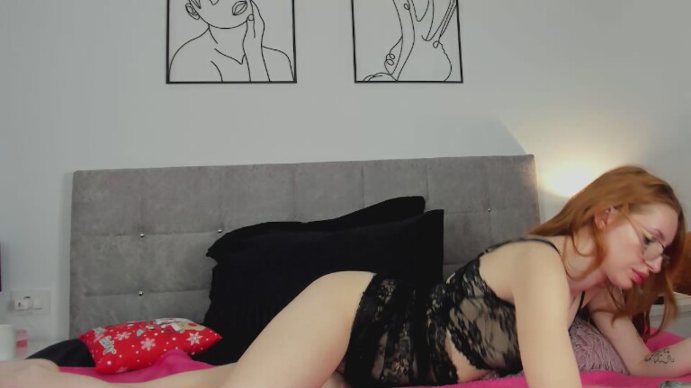 GinnyJoy's Streamate show and profile