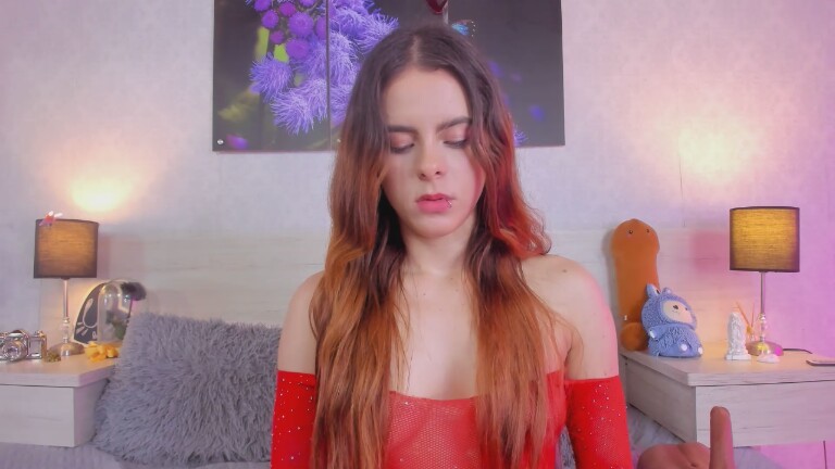 SamanthaaWoods's Streamate show and profile