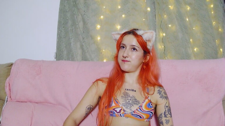 lavababy's Streamate show and profile