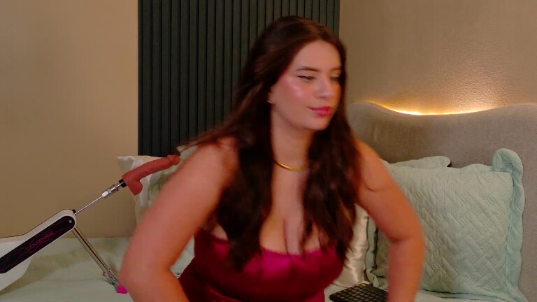 AlisBeckett's Streamate show and profile