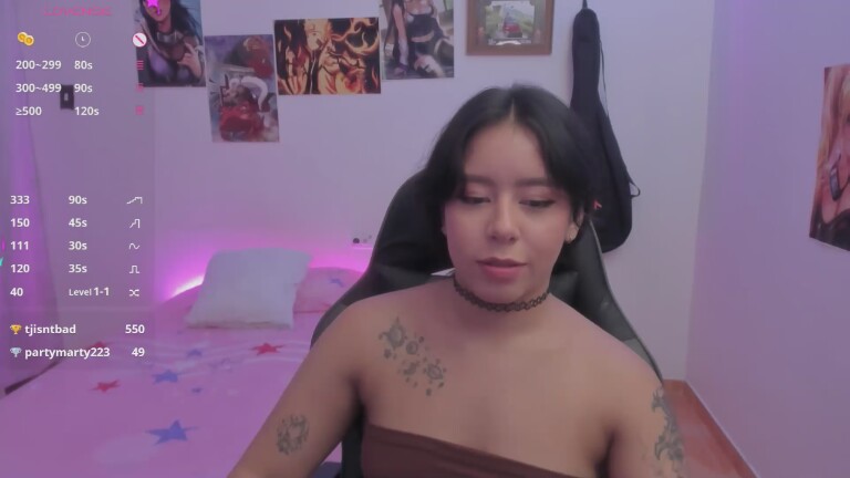 LilithWallkeer's Streamate show and profile