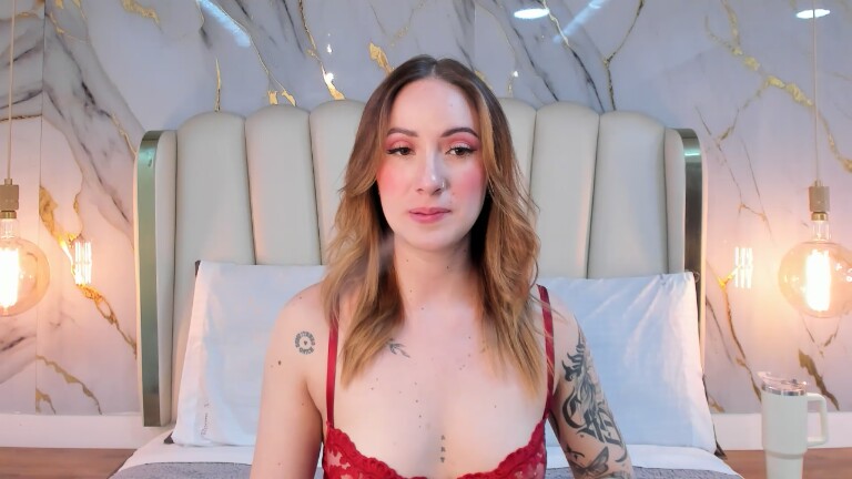 HannahLane's Streamate show and profile