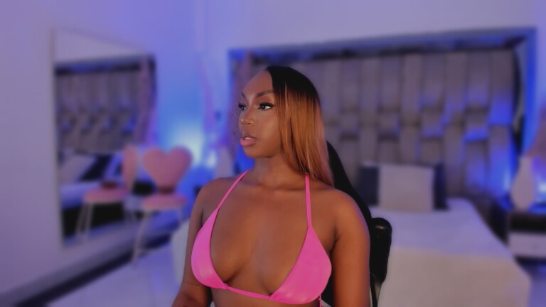 ChaynnaCooper's Streamate show and profile