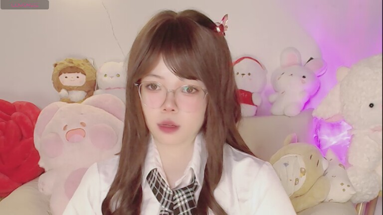 RubyRin's Streamate show and profile