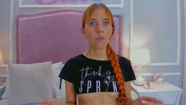 LeaThomsonn's Streamate show and profile