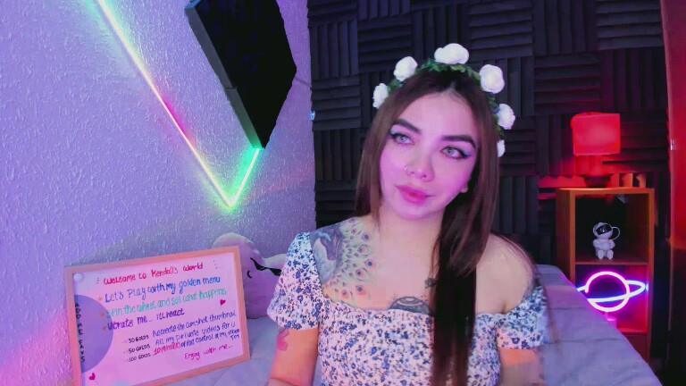 KendallSummer's Streamate show and profile