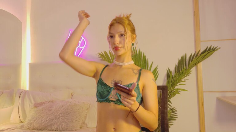 AmeAlcaraz's Streamate show and profile