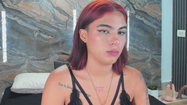 Greetchen's Streamate show and profile