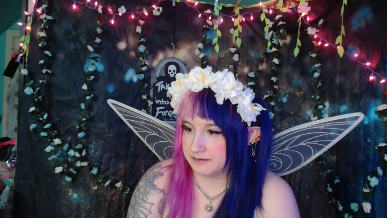 ItsMagicalMae's Streamate show and profile