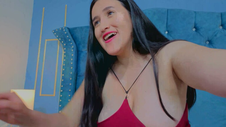 AmbarRossi's Streamate show and profile