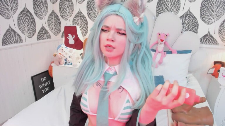 SarenIzumi's Streamate show and profile