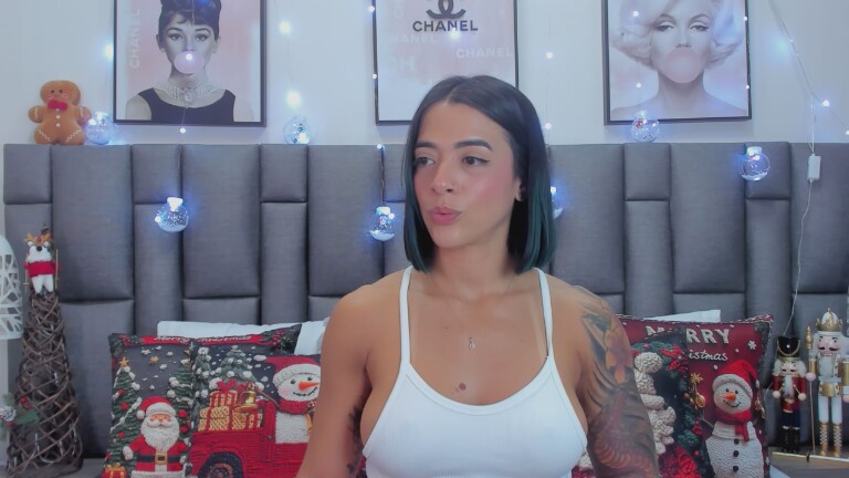 AmberrGreey's Streamate show and profile