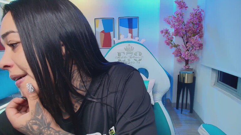 Blackroussexx's Streamate show and profile