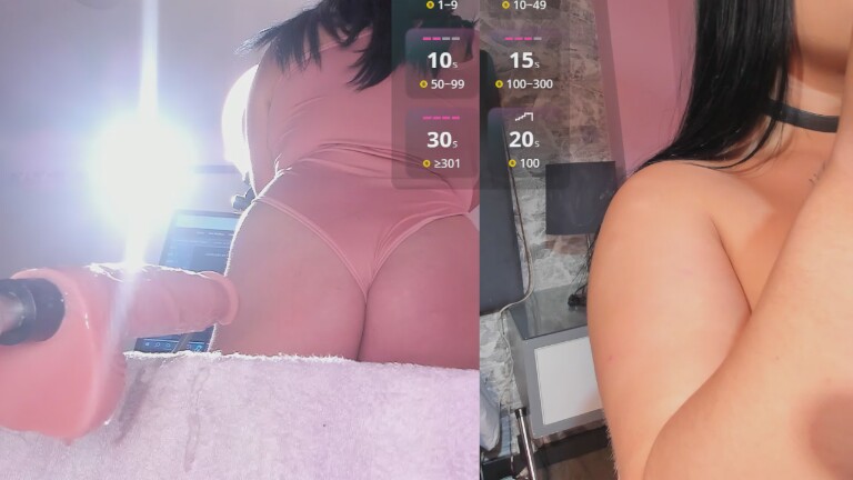 Missy_April's Streamate show and profile