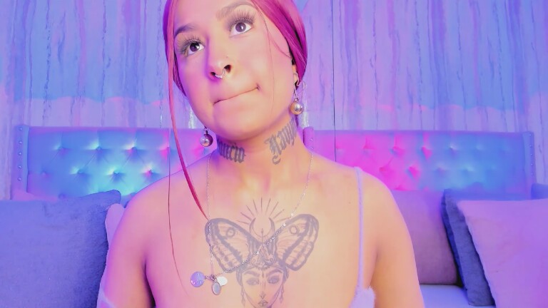 VeronicaFoster's Streamate show and profile