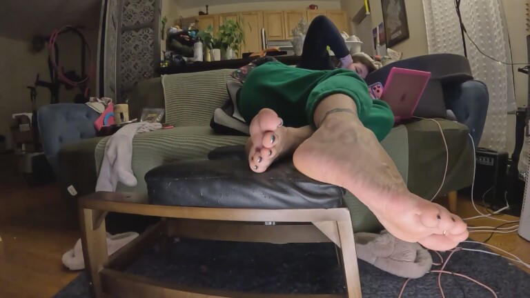 CatPrincessFeet's Streamate show and profile