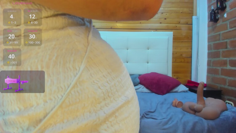 DulceHot69's Streamate show and profile