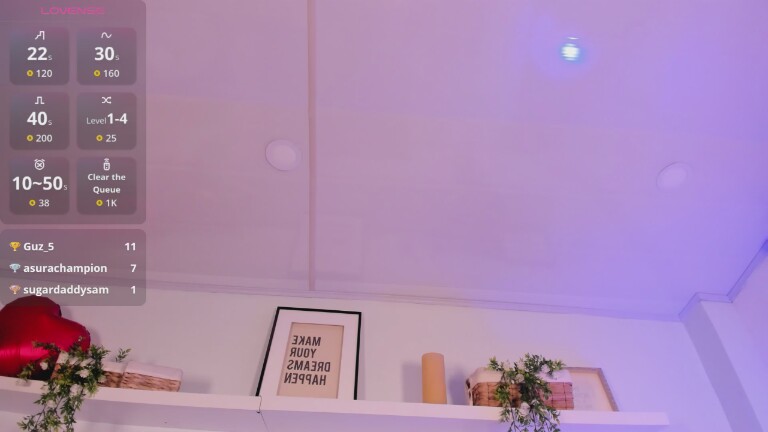 NiicolleEvanss's Streamate show and profile