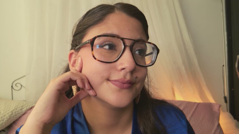 HaileyBunny_18's Streamate show and profile