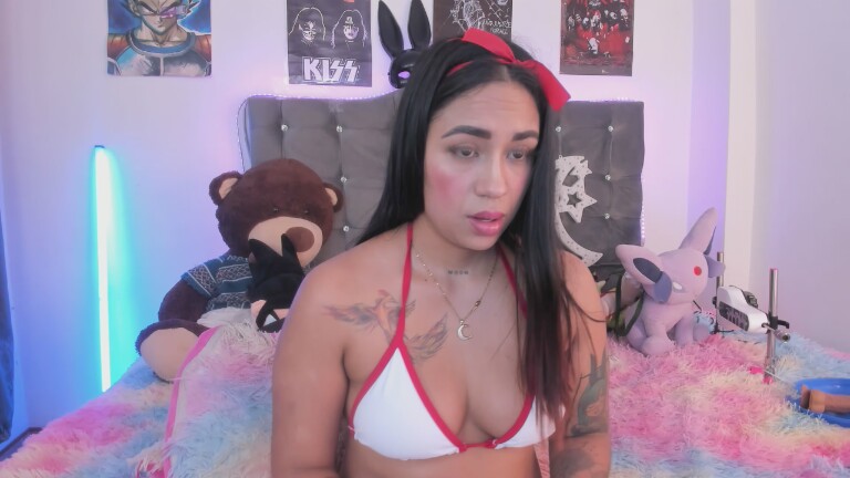 LunaBritton's Streamate show and profile