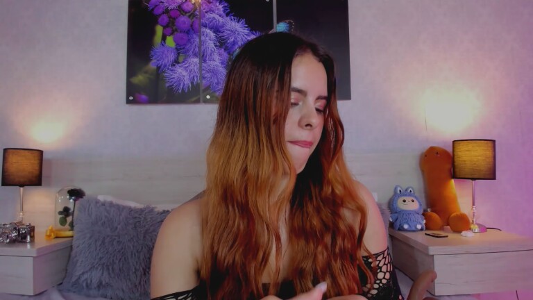 SamanthaaWoods's Streamate show and profile