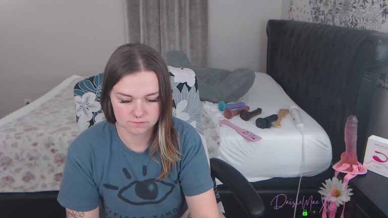 DaisieMaeXO's Streamate show and profile