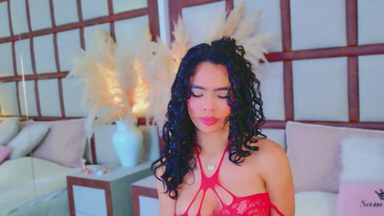 SamanthaSosa's Streamate show and profile
