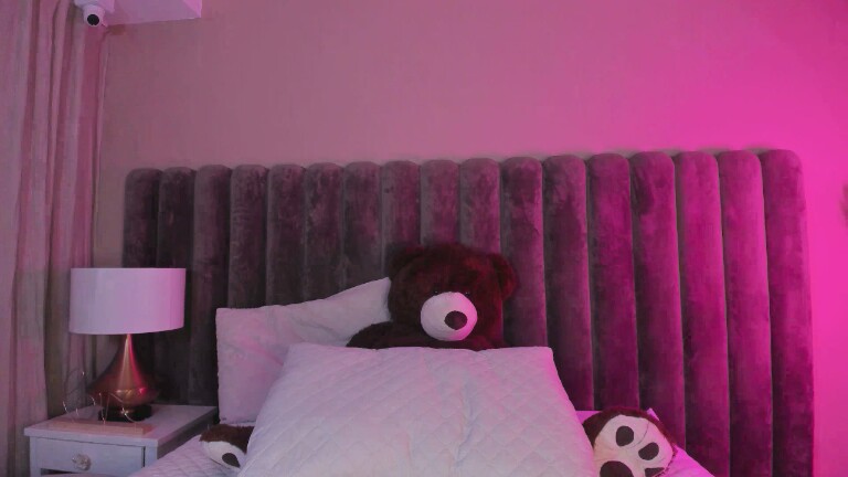 AuraRosse's Streamate show and profile