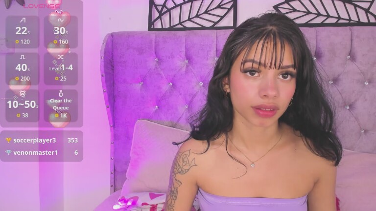 kazumiii's Streamate show and profile