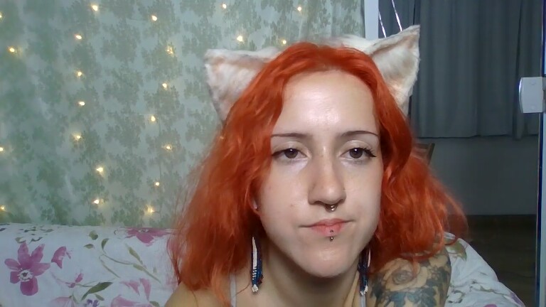 lavababy's Streamate show and profile