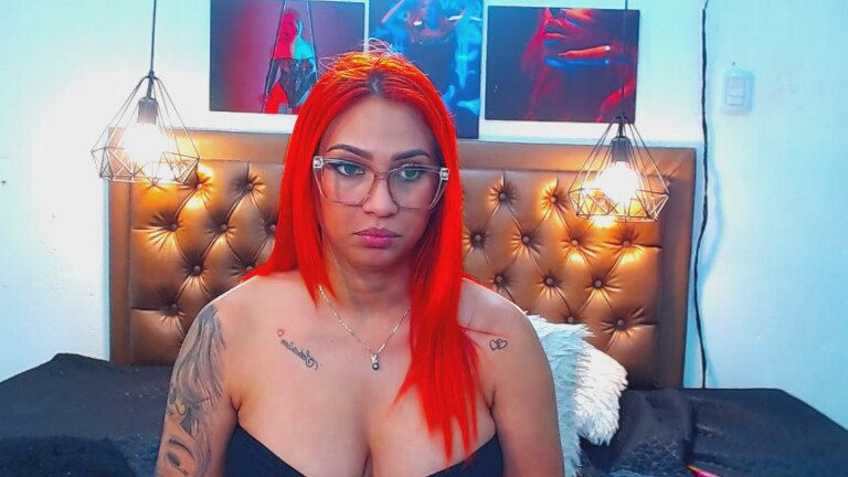 AngelicaRed021's Streamate show and profile