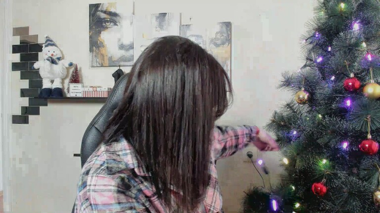 GlamNova's Streamate show and profile