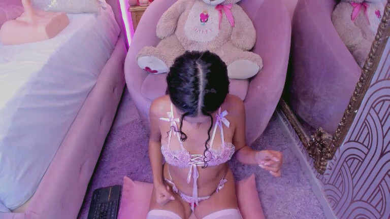 EvonieCarter's Streamate show and profile