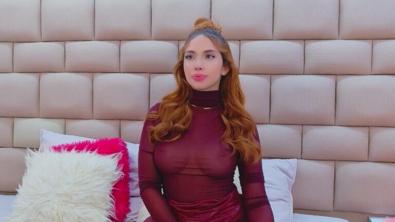 EstefaniaHansen's Streamate show and profile