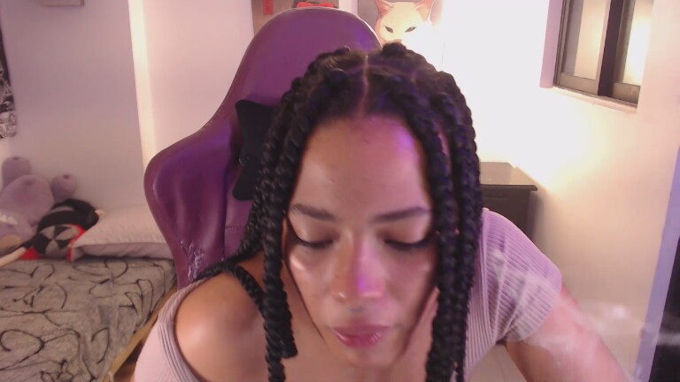 MinaKyoto's Streamate show and profile