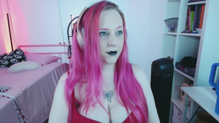 XVioletOctoberX's Streamate show and profile