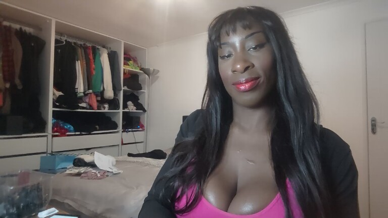 EnglishGoddessDestinyBlack's Streamate show and profile