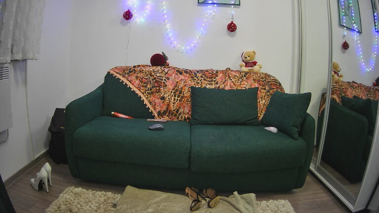 AKALYI's Streamate show and profile