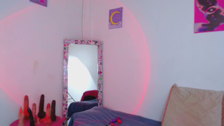 Alicia1407's Streamate show and profile