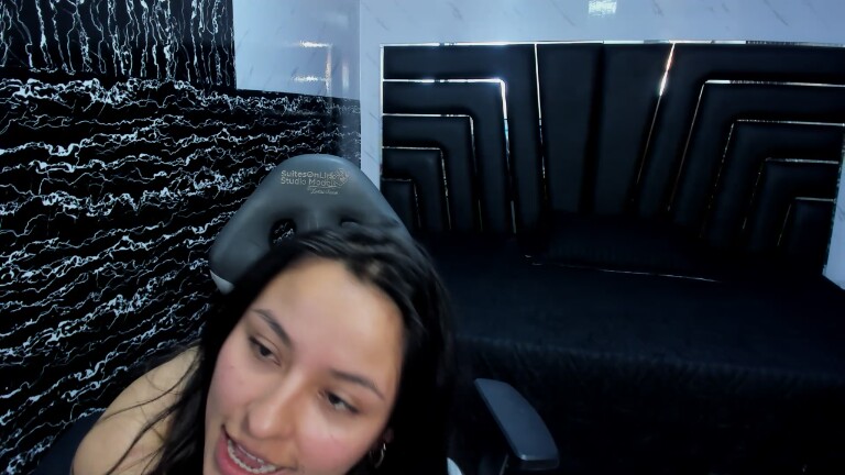 ArianaGracee's Streamate show and profile